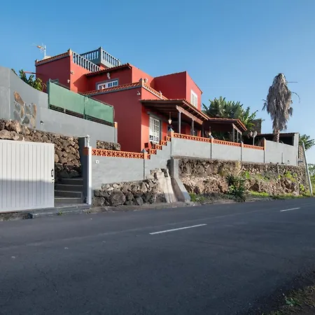 Lilos Holiday home Tijarafe