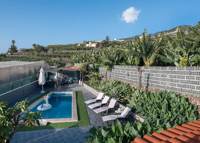Country house Lilos Tijarafe